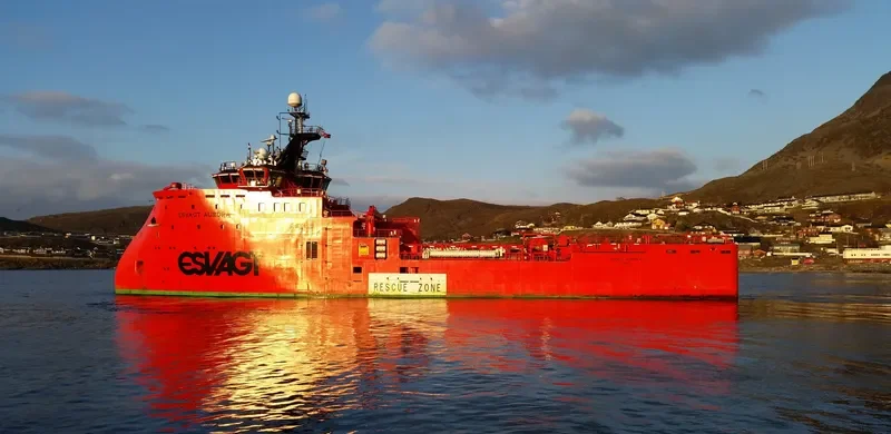 ESVAGT AURORA General Cargo IMO 9594042 photo 4