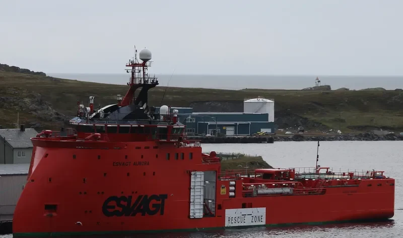 ESVAGT AURORA General Cargo IMO 9594042 photo 6