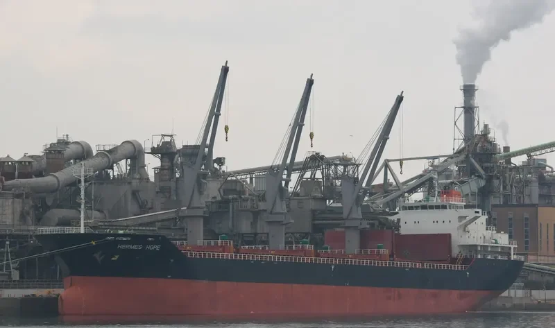 HERMES HOPE Bulk Carrier IMO 9594078 photo 3