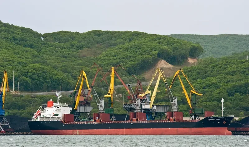 HERMES HOPE Bulk Carrier IMO 9594078 photo 5