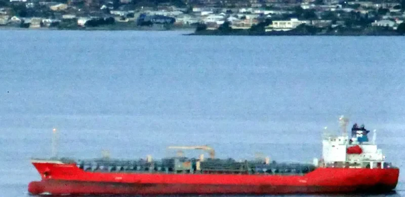 ASL ORCHID Tanker IMO 9594157 photo 2