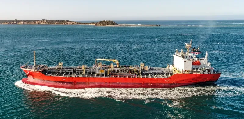 ASL ORCHID Tanker IMO 9594157 photo 3