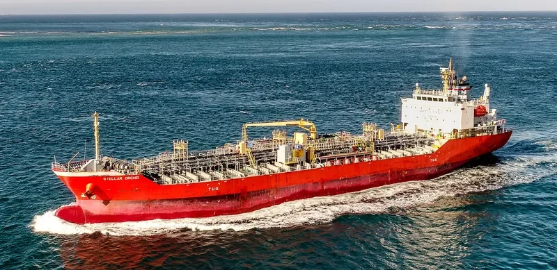 ASL ORCHID Tanker IMO 9594157 photo 4