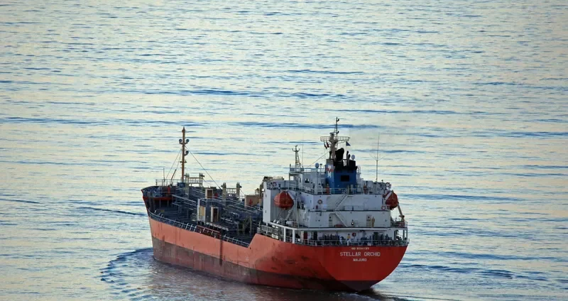 ASL ORCHID Tanker IMO 9594157 photo 10