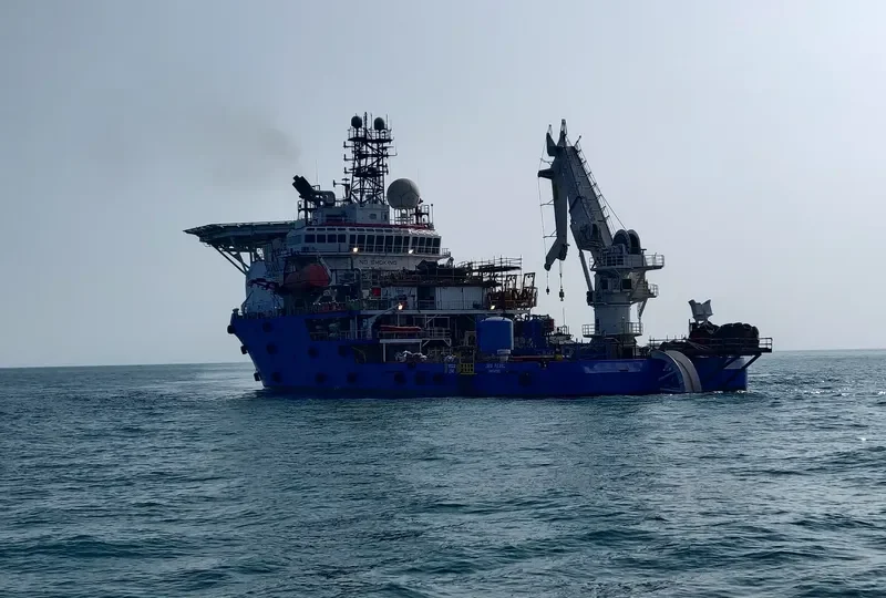 JAYA PEARL Offshore Vessel IMO 9594171 photo 3