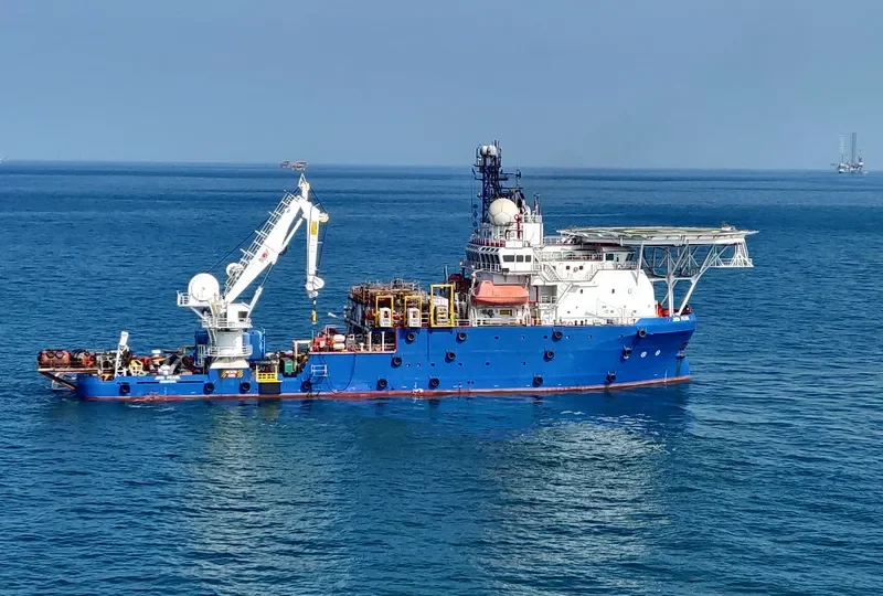 JAYA PEARL Offshore Vessel IMO 9594171 photo 4