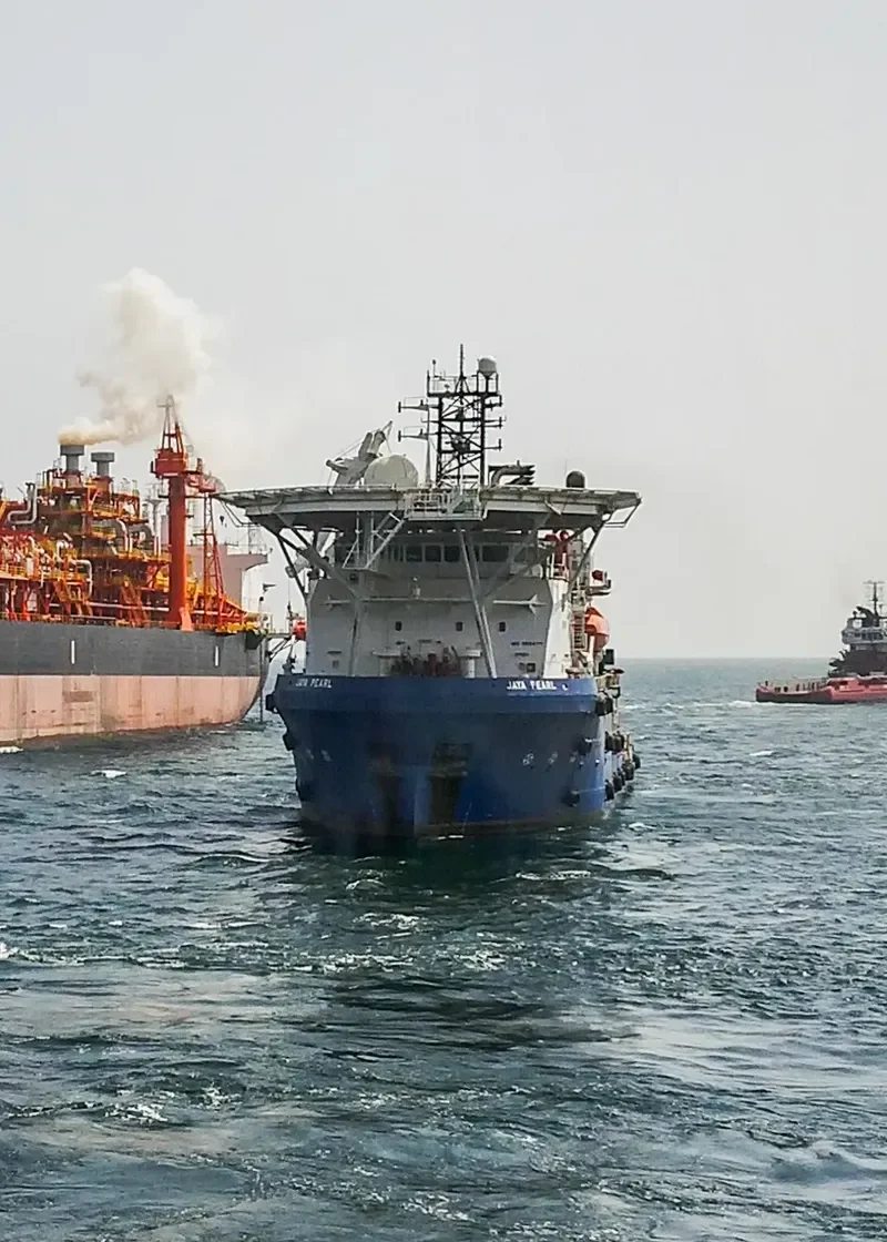 JAYA PEARL Offshore Vessel IMO 9594171 photo 5