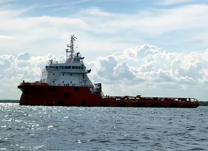 MMA CORAL Multi-Purpose Vessel IMO 9594200