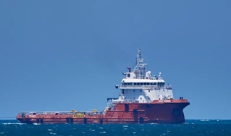 MMA CORAL Multi-Purpose Vessel IMO 9594200 photo 3