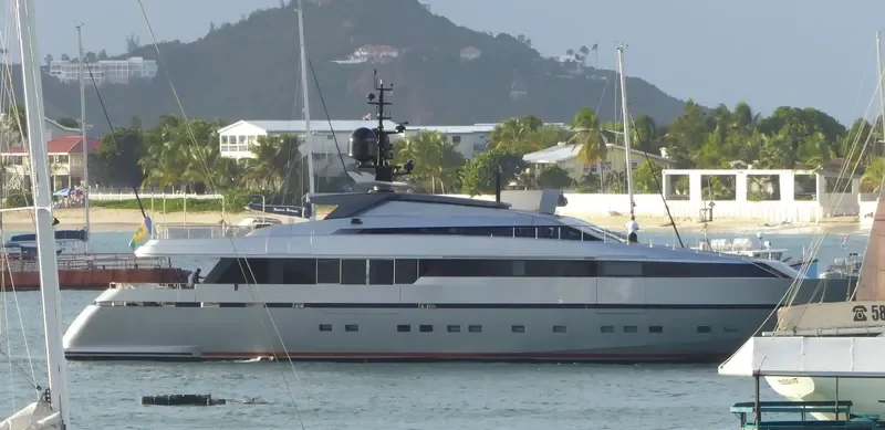 PRINCESS CLAUDIA II General Cargo IMO 9594327