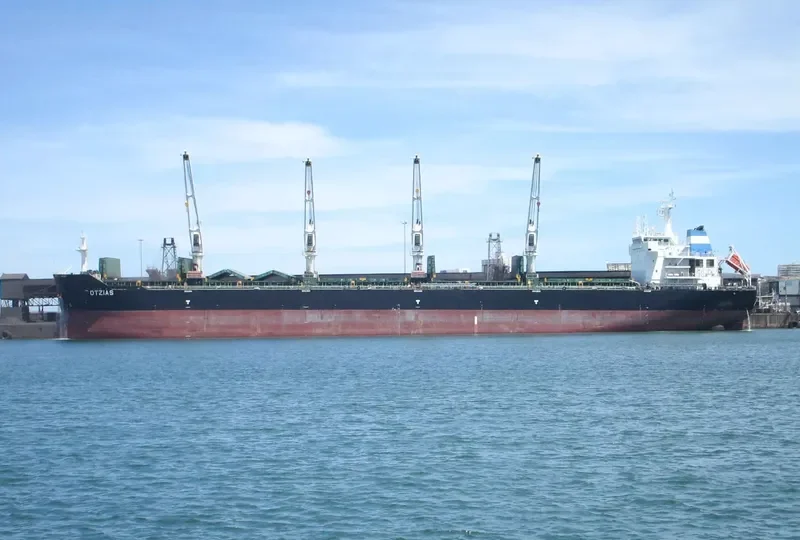 OTZIAS Bulk Carrier IMO 9594418