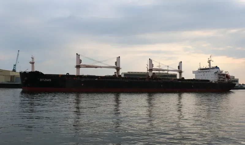 OTZIAS Bulk Carrier IMO 9594418 photo 8