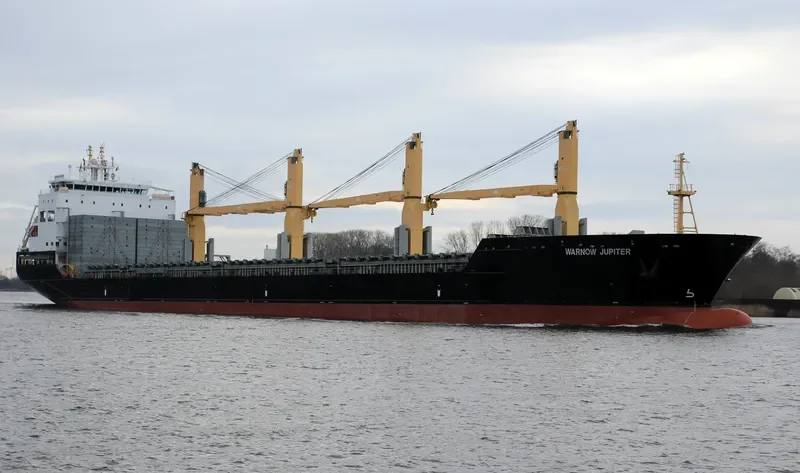 AAL JUPITER General Cargo IMO 9594482 photo 5
