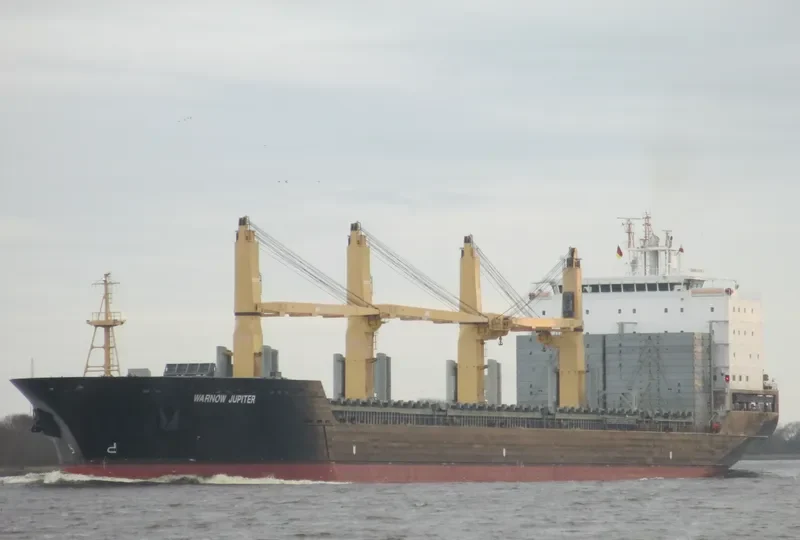 AAL JUPITER General Cargo IMO 9594482 photo 9