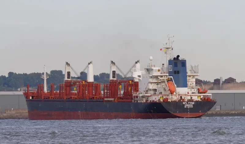 CLIPPER TYNE Bulk Carrier IMO 9594535 photo 3