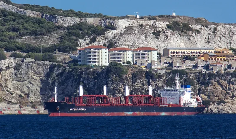 CLIPPER TYNE Bulk Carrier IMO 9594535 photo 5