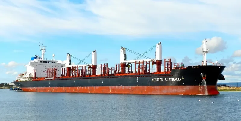 CLIPPER TYNE Bulk Carrier IMO 9594535 photo 9