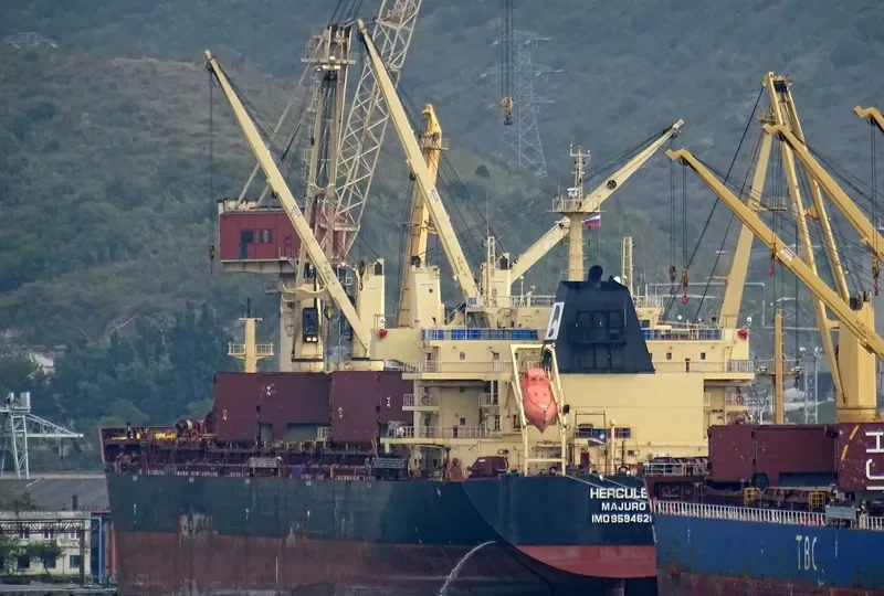 STAR HERCULES Bulk Carrier IMO 9594626 photo 7