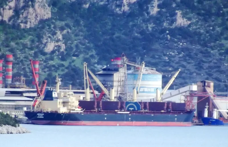 STAR HERCULES Bulk Carrier IMO 9594626 photo 9