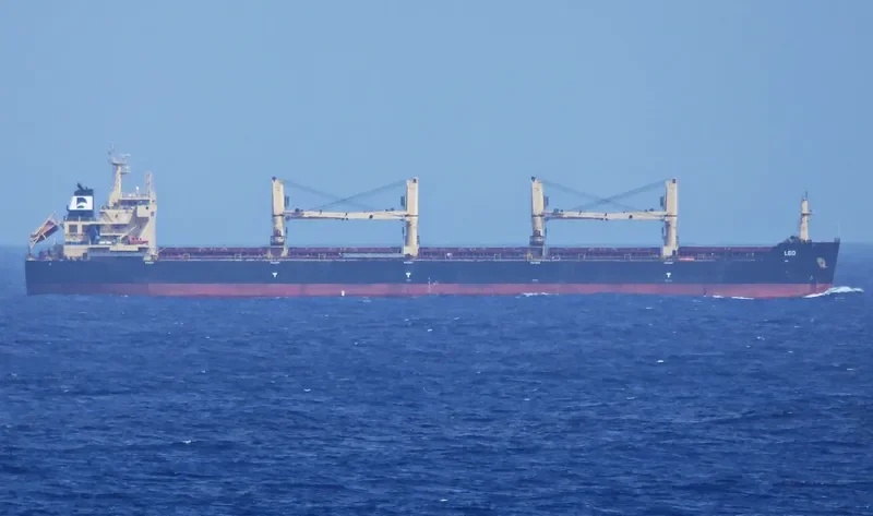 STAR CLEO Bulk Carrier IMO 9594638 photo 3