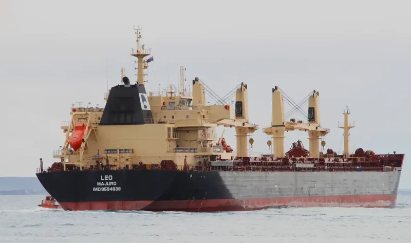 STAR CLEO Bulk Carrier IMO 9594638 photo 7
