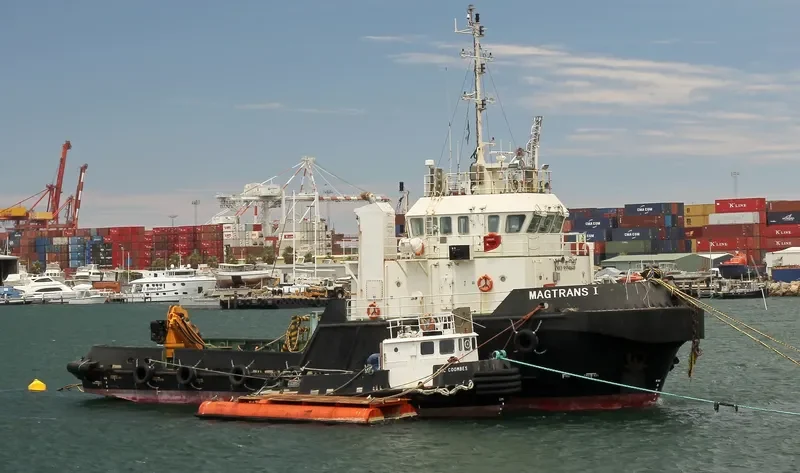 MAGTRANS I General Cargo IMO 9594640