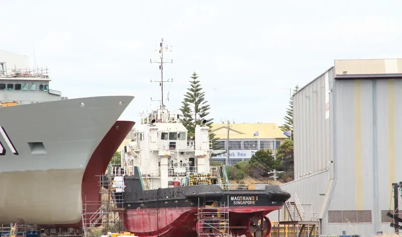 MAGTRANS I General Cargo IMO 9594640 photo 2