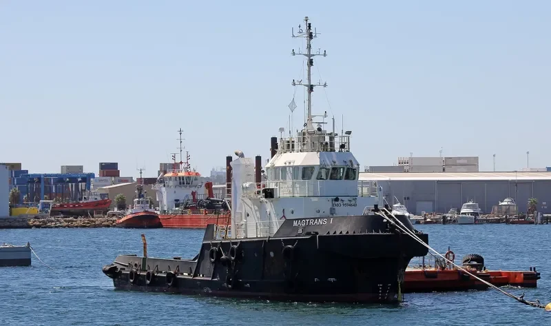 MAGTRANS I General Cargo IMO 9594640 photo 5