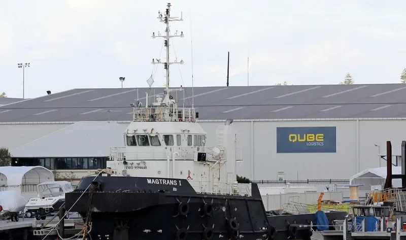 MAGTRANS I General Cargo IMO 9594640 photo 6