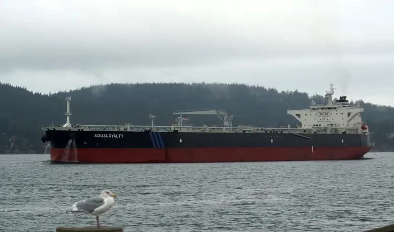 AQUALOYALTY Tanker IMO 9594664 photo 10