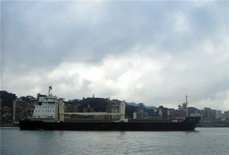 SILVER LUCKY General Cargo IMO 9594676 photo 5