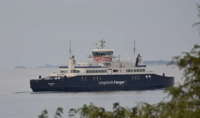 LOLLAND Ro-Ro IMO 9594690 photo 2