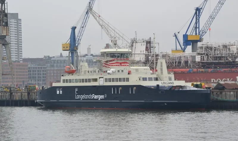 LOLLAND Ro-Ro IMO 9594690 photo 8