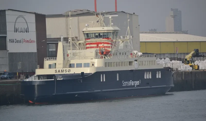 LOLLAND Ro-Ro IMO 9594690 photo 9