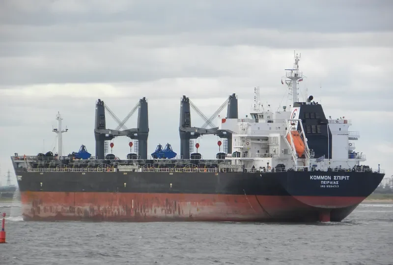 COMMON SPIRIT Bulk Carrier IMO 9594717 photo 10