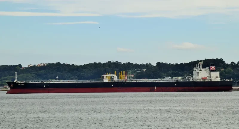 BRAZOS Tanker IMO 9594731 photo 4