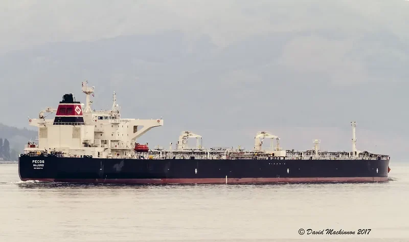 PECOS Tanker IMO 9594743