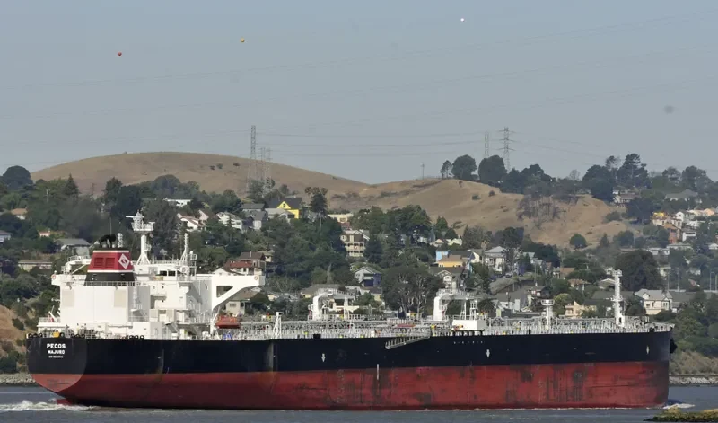 PECOS Tanker IMO 9594743 photo 6