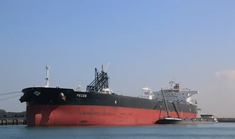 PECOS Tanker IMO 9594743 photo 9