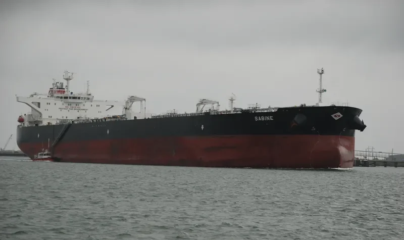 SABINE Tanker IMO 9594755 photo 8