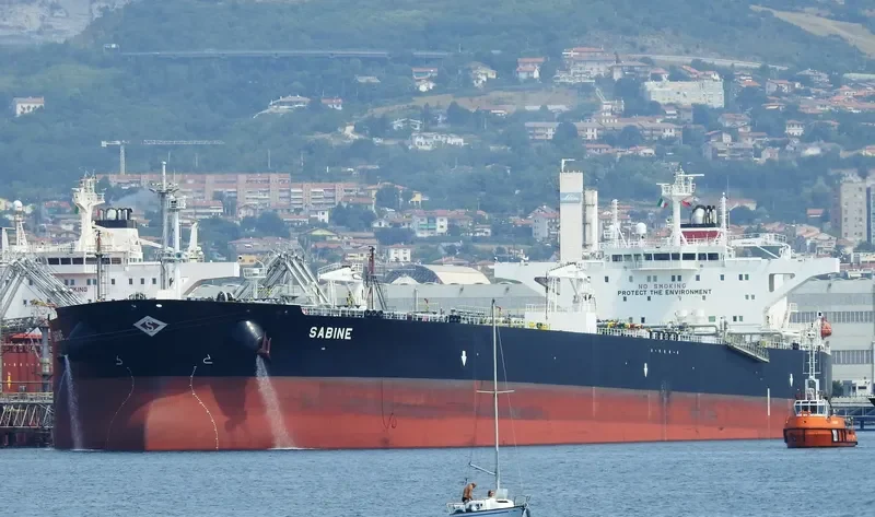 SABINE Tanker IMO 9594755 photo 9