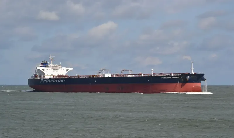 ATHENS SPIRIT Tanker IMO 9594793 photo 3