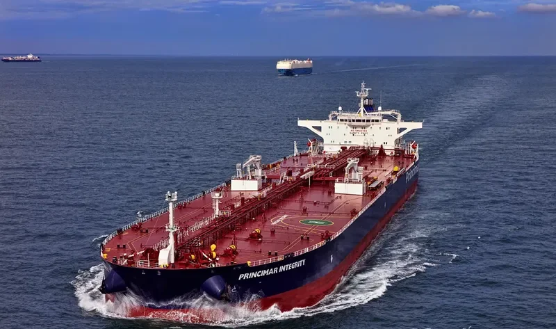 ATHENS SPIRIT Tanker IMO 9594793 photo 5