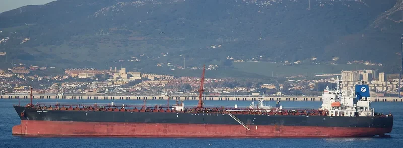 KHAIRPUR Tanker IMO 9594872 photo 2