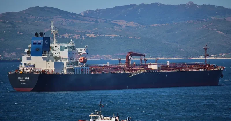 KHAIRPUR Tanker IMO 9594872 photo 4