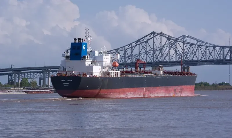 KHAIRPUR Tanker IMO 9594872 photo 5