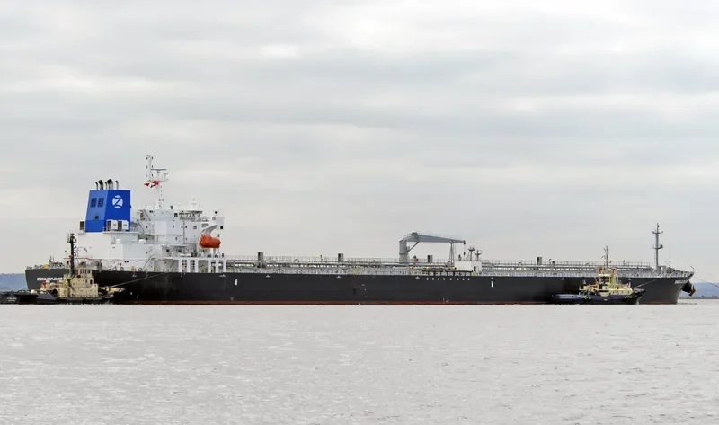 KHAIRPUR Tanker IMO 9594872 photo 8