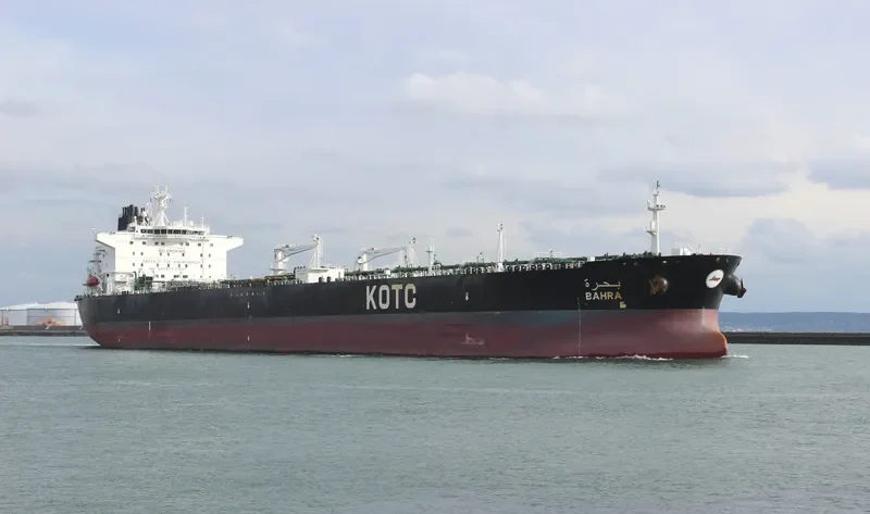 BAHRA Tanker IMO 9595008 photo 5