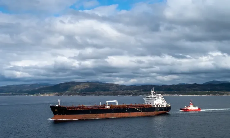 ASTERION Tanker IMO 9595125