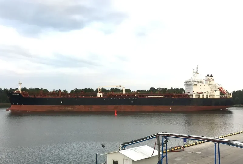 ASTERION Tanker IMO 9595125 photo 3